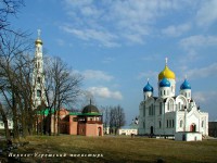 Николо-Угрешский монастырь