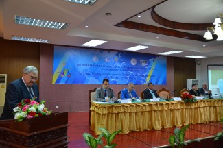 Региональный Форум (встреча) иностранных выпускников России в Лаосе