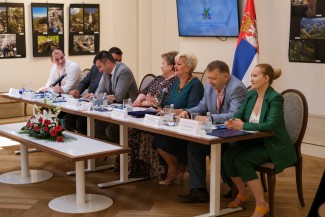 Региональная встреча иностранных выпускников России в Сербии пройдет 28-30 июня 2019 года.