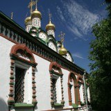 Церковь Николая Чудотворца в Хамовниках