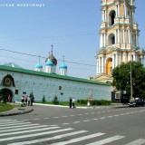 Новоспасский монастырь