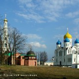 Николо-Угрешский монастырь