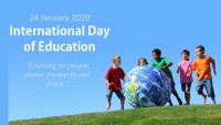 C Международным днём образования!